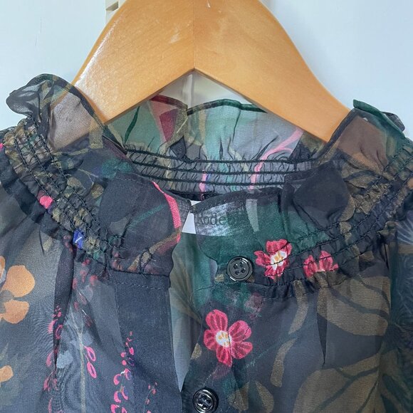 Rodebjer Nanna Dress, size S-M - Picture 9 of 14